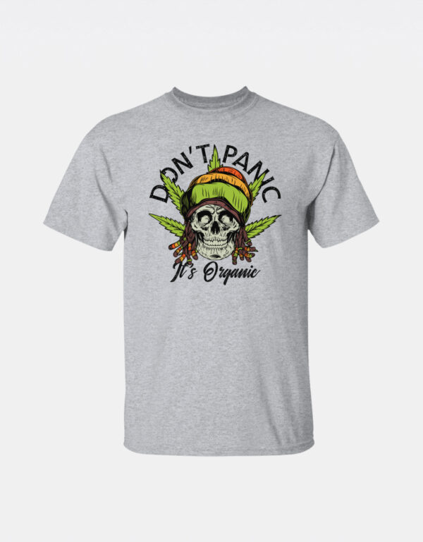 Don't Panic It's Organic T-Shirt