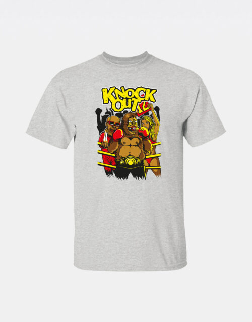 Knock Out T-Shirt