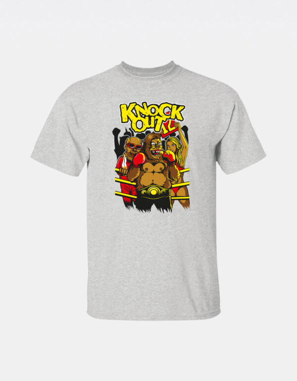 Knock Out T-Shirt