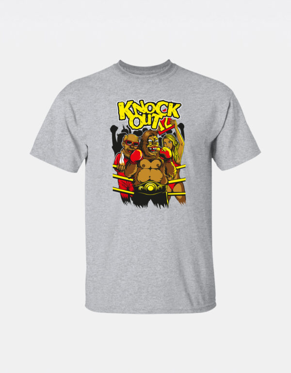 Knock Out T-Shirt