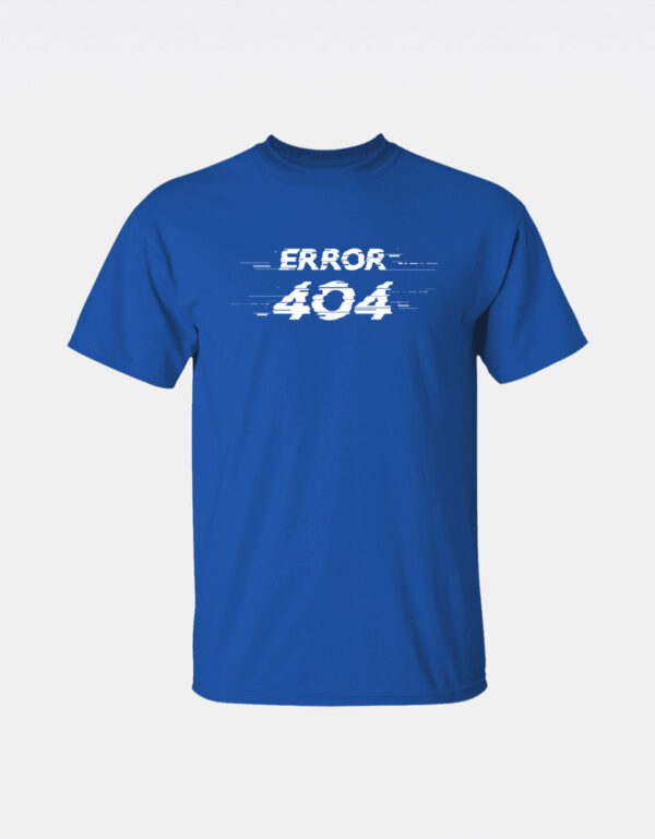 Error 404 T-Shirt