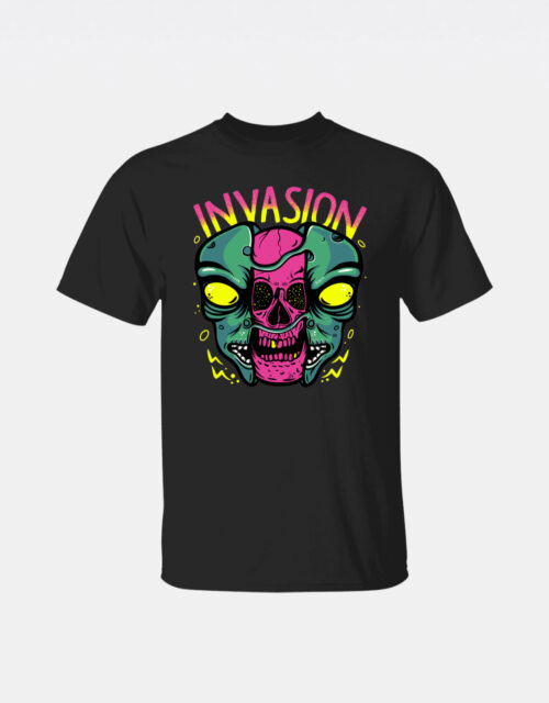 Invasion T-Shirt