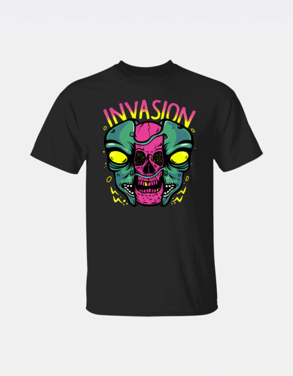 Invasion T-Shirt