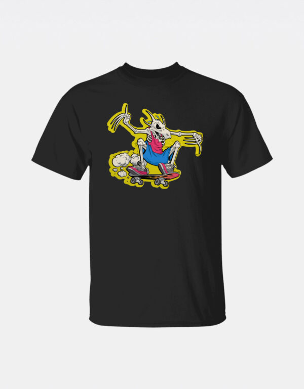 Monster Skater T-Shirt