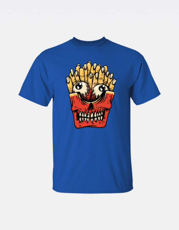 Zombie Fries T-Shirt