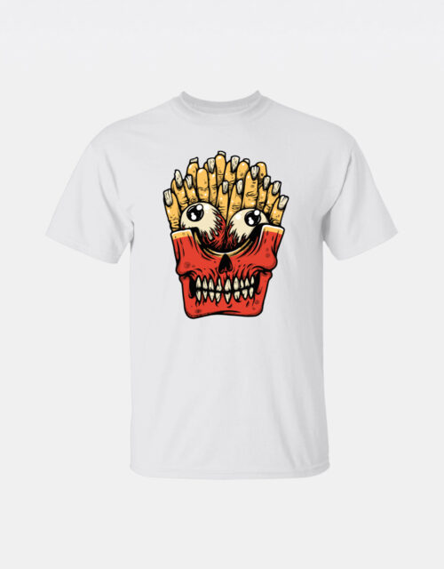 Zombie Fries T-Shirt