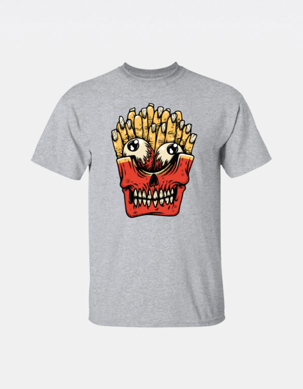 Zombie Fries T-Shirt